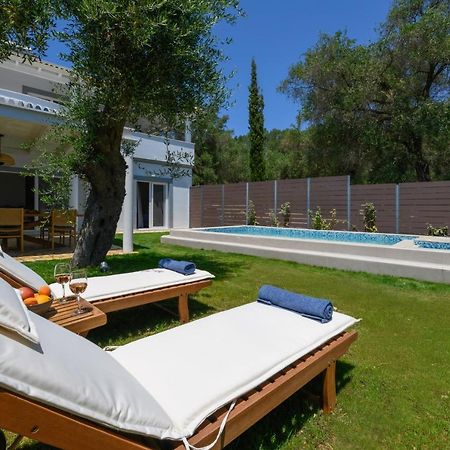 Petrití Playia Villas I מראה חיצוני תמונה