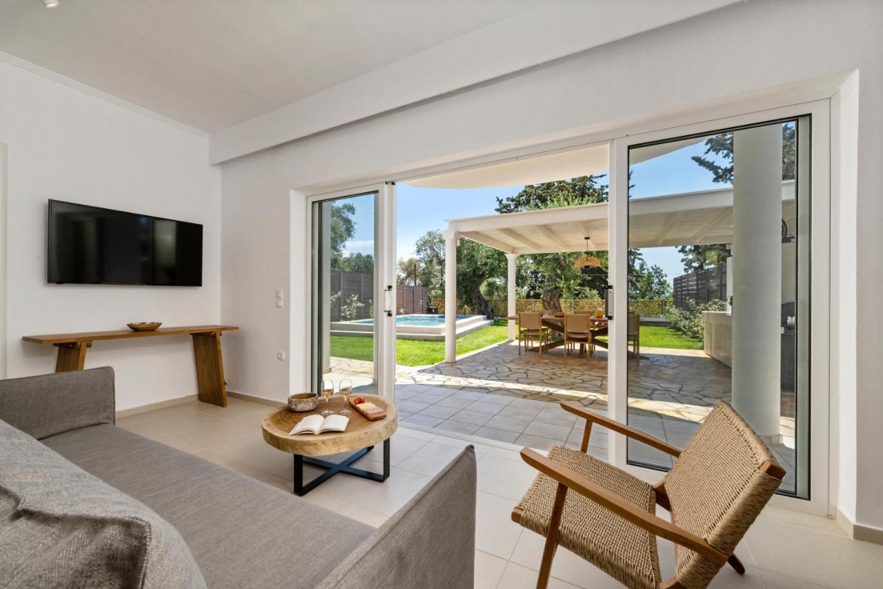 Petrití Playia Villas I מראה חיצוני תמונה