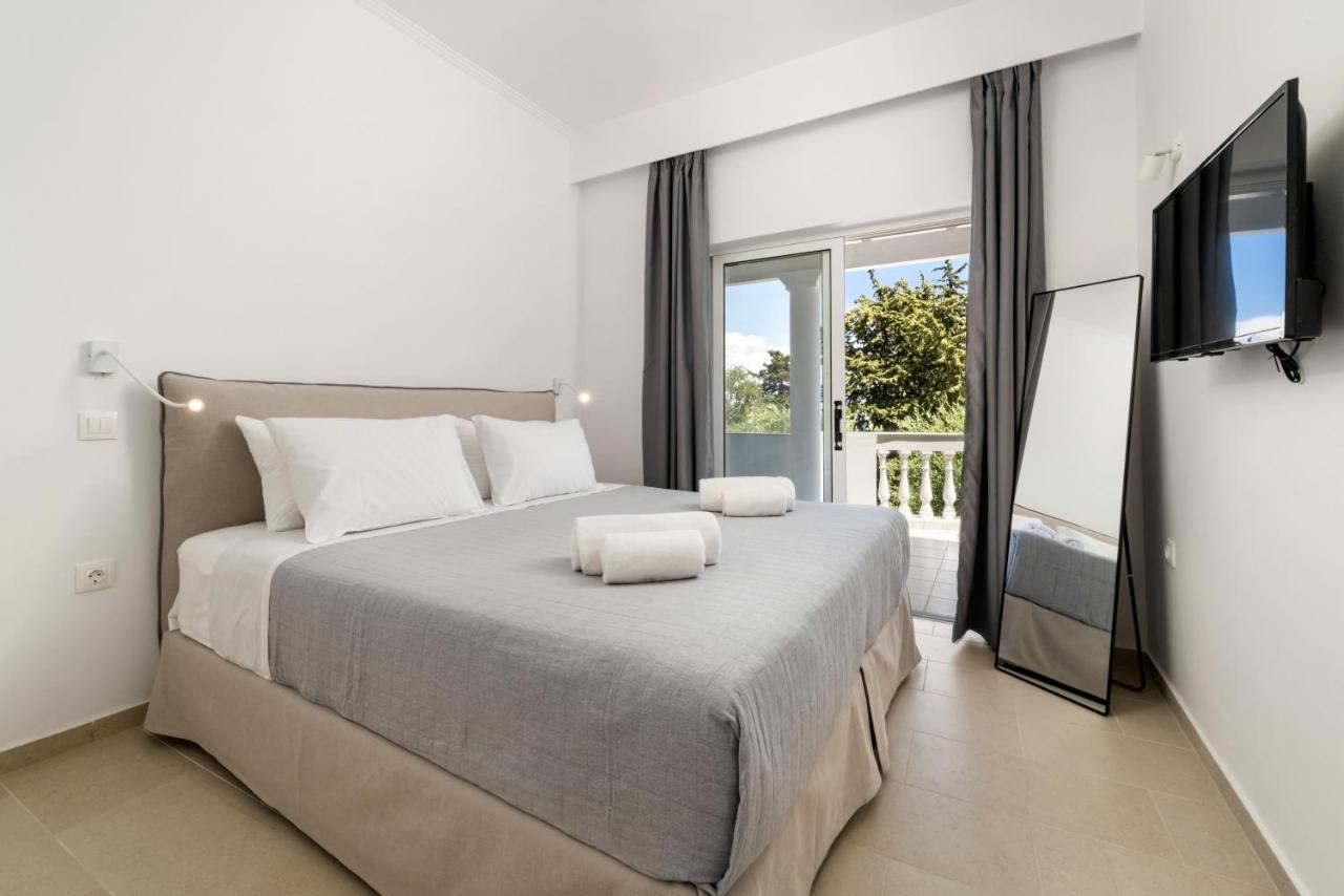Petrití Playia Villas I מראה חיצוני תמונה