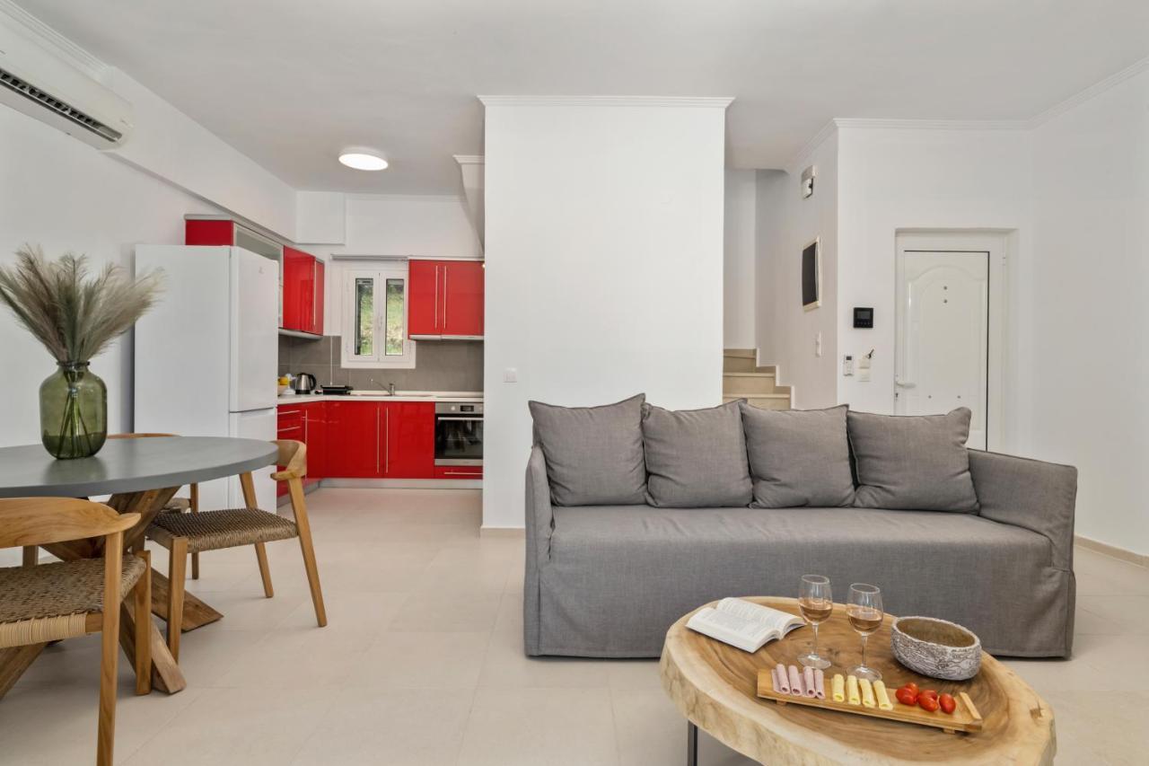 Petrití Playia Villas I מראה חיצוני תמונה