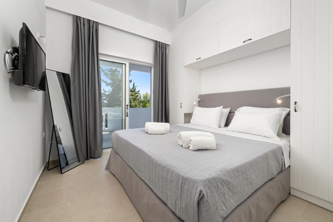 Petrití Playia Villas I מראה חיצוני תמונה