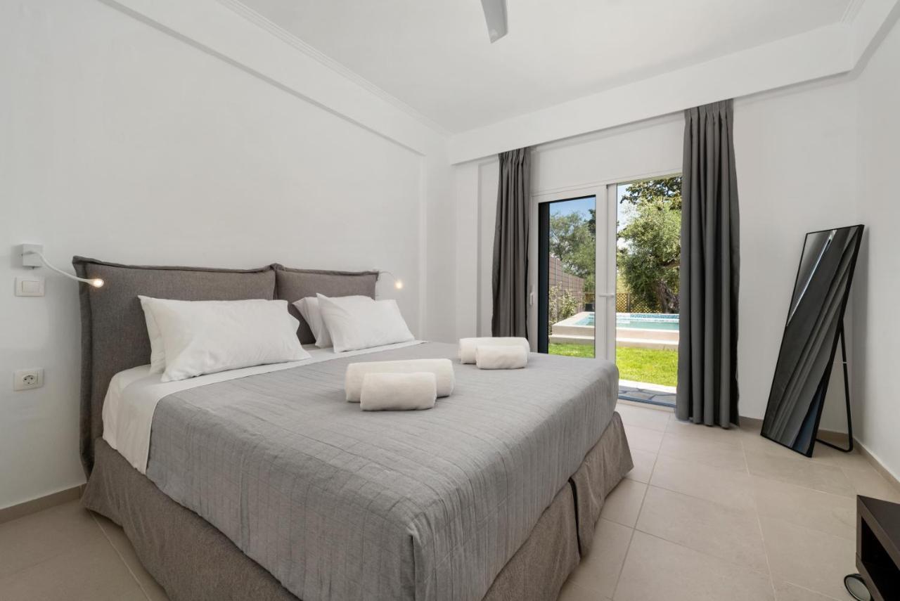 Petrití Playia Villas I מראה חיצוני תמונה