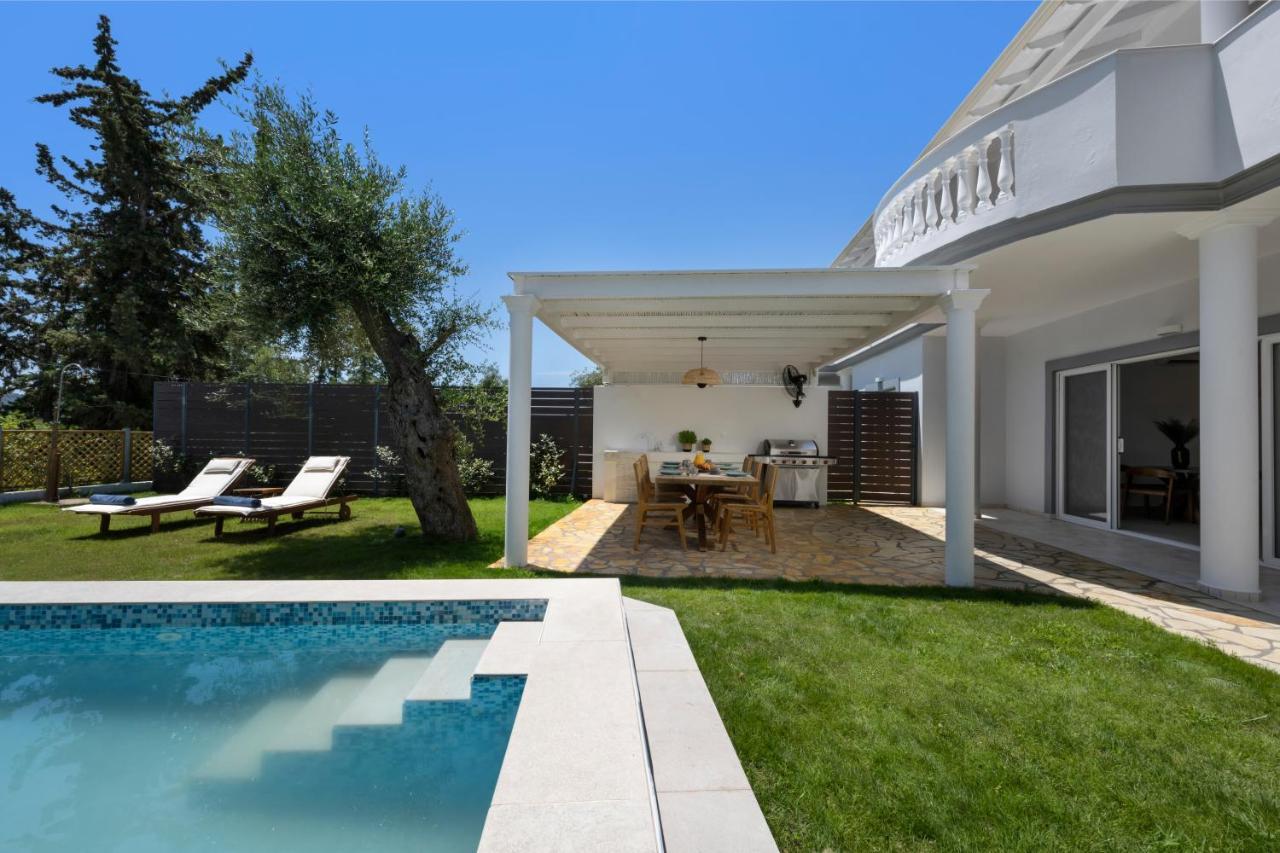 Petrití Playia Villas I מראה חיצוני תמונה