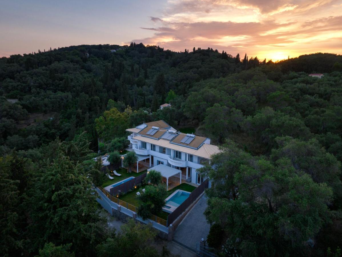 Petrití Playia Villas I מראה חיצוני תמונה