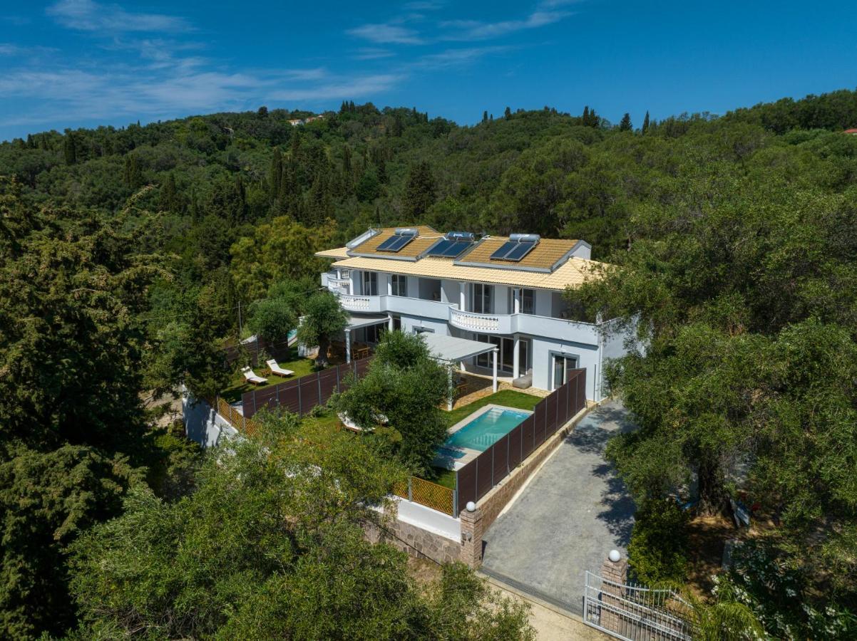 Petrití Playia Villas I מראה חיצוני תמונה