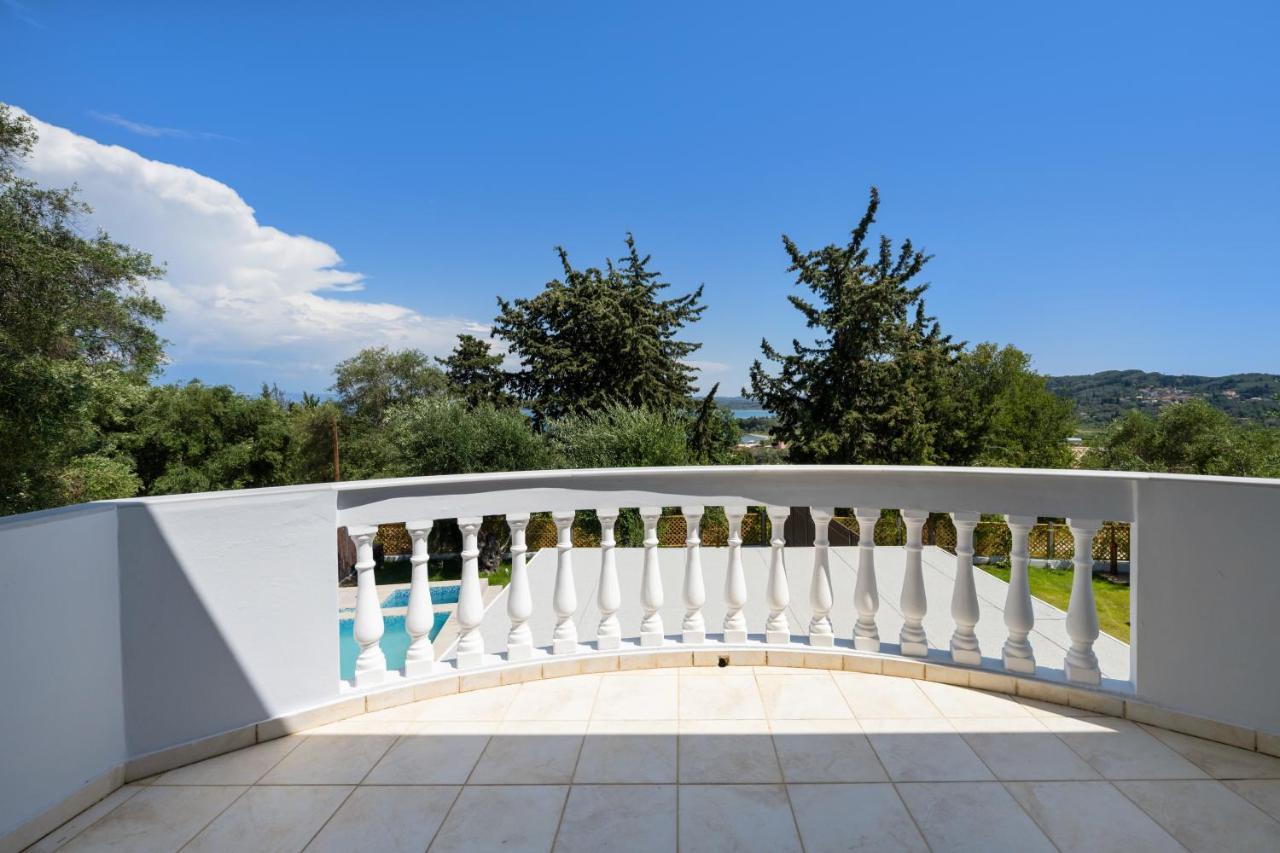 Petrití Playia Villas I מראה חיצוני תמונה